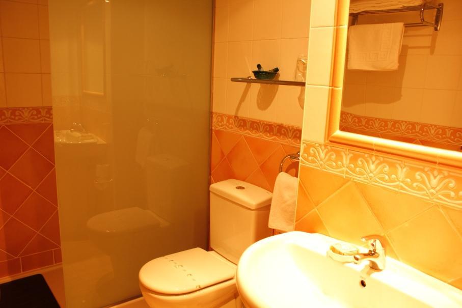 Casa Martin Hotel Poza de la Sal Bagian luar foto