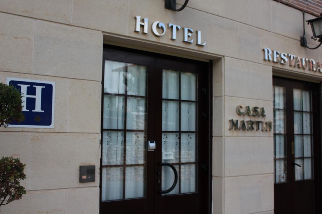 Casa Martin Hotel Poza de la Sal Bagian luar foto