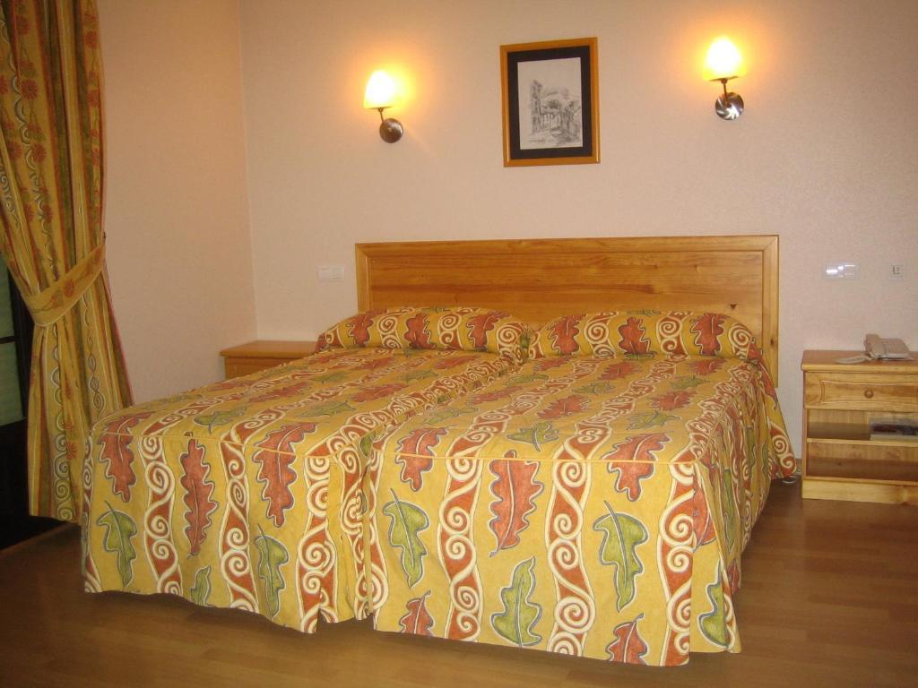 Casa Martin Hotel Poza de la Sal Ruang foto